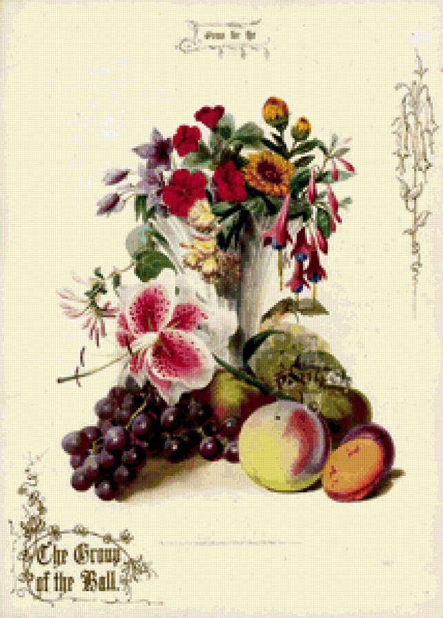 Натюрморт - натюрморт - предпросмотр