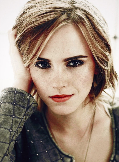 Эмма Уотсон - гарри поттер, женщина, знаменитость, актриса, эмма уотсон, нежность - оригинал