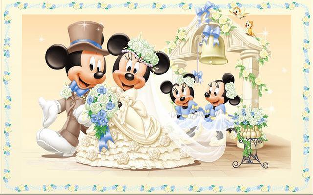 микки маус - микки маус, торжество, мини, мыши, дети, свадьба, праздник, детская - оригинал