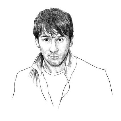 Лионель Месси - месси, лионель, барса, футбол - оригинал