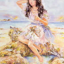 Схема вышивки «№222253»