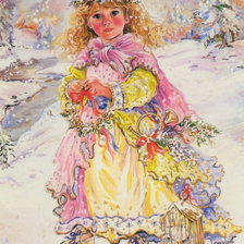 Схема вышивки «№222254»