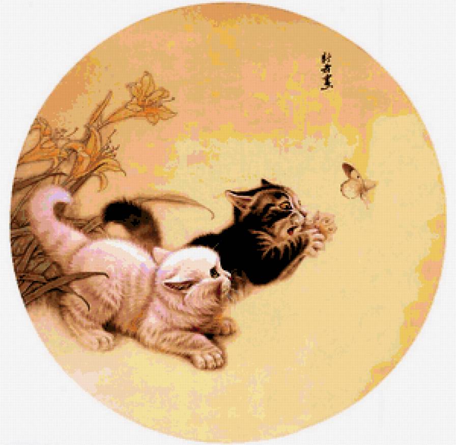 кот3 - кошки - предпросмотр