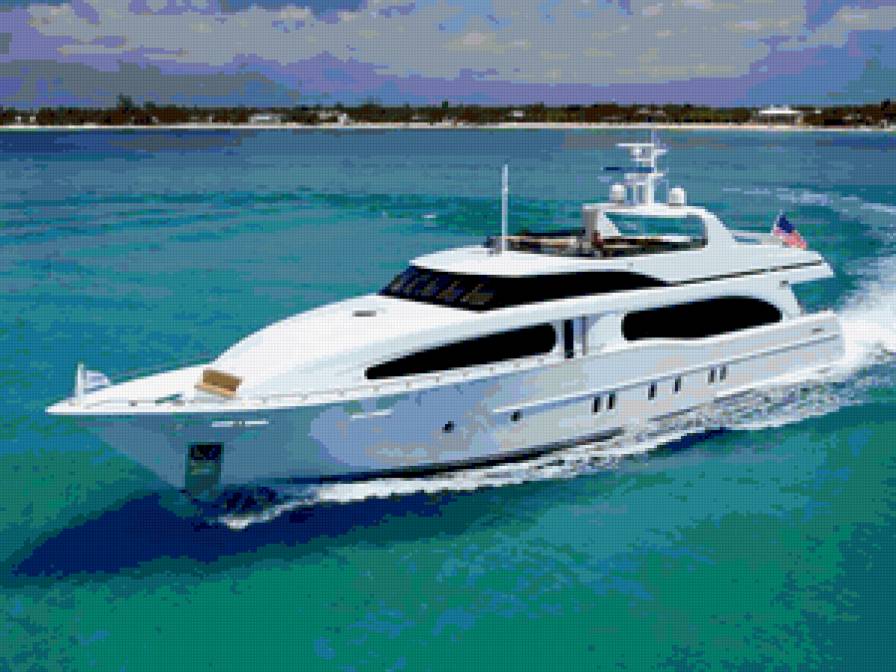 Яхта - яхта, море, отдых - предпросмотр