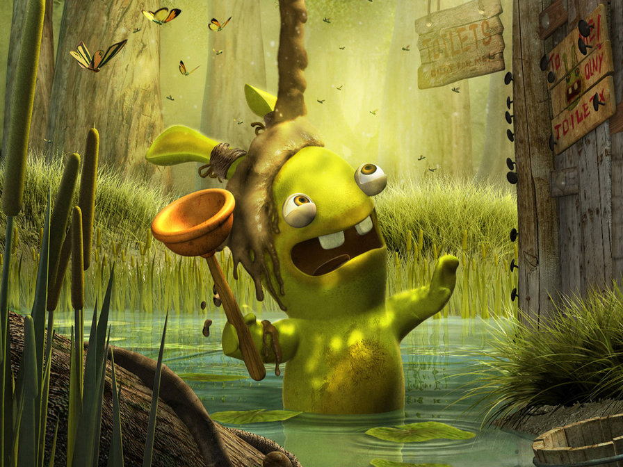 Гавно - оригинал