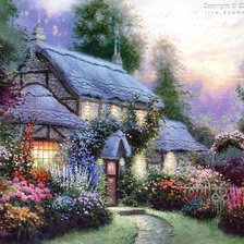 Схема вышивки «№222743»