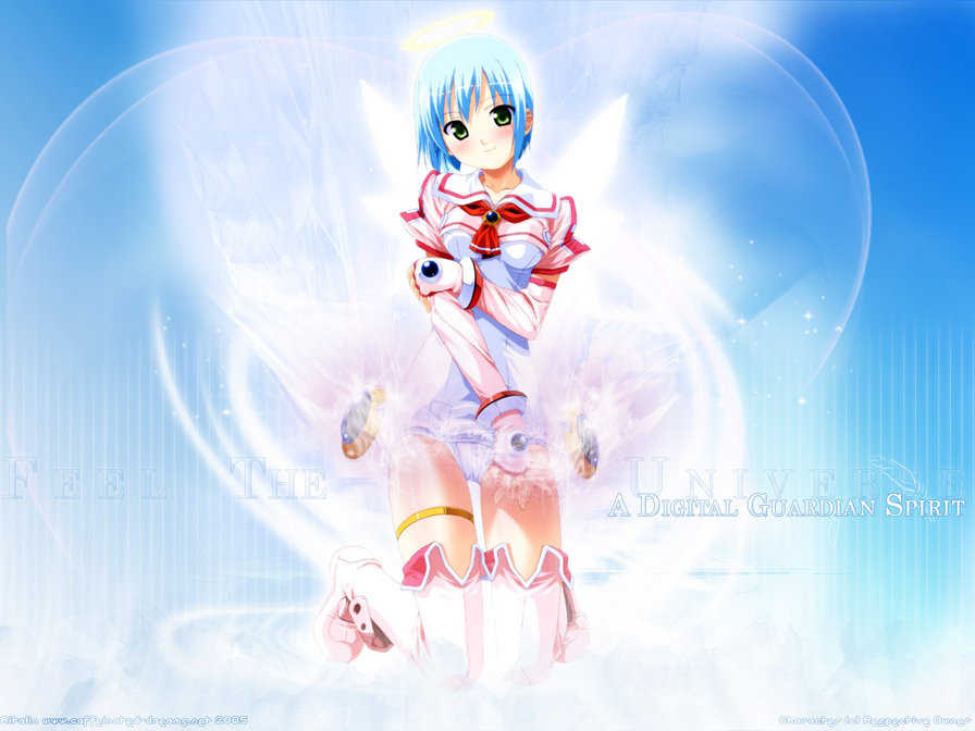 Аниме свадьба - оригинал