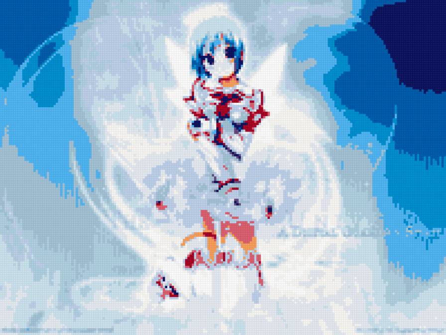 Аниме свадьба - предпросмотр