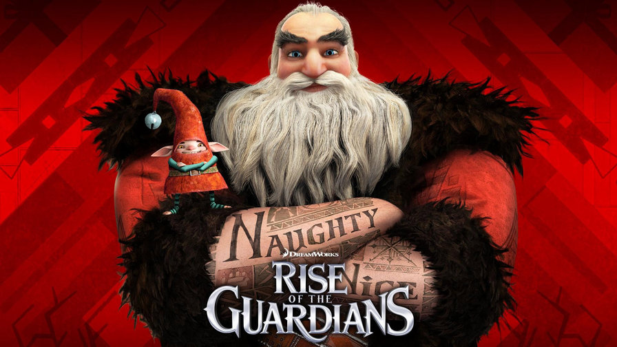 Санта Клаус - оригинал