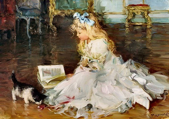 девочка - дети - оригинал