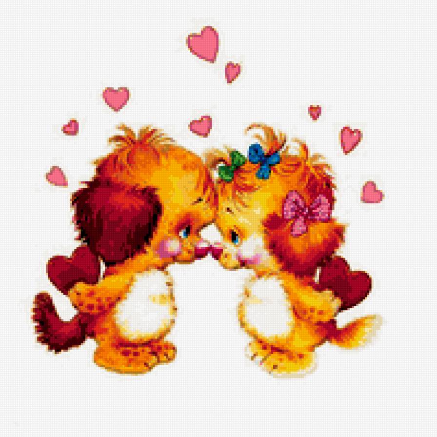 нежность - любовь, детям - предпросмотр