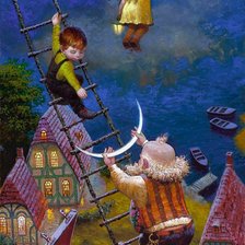 Схема вышивки «№223363»