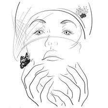 Схема вышивки «№223384»