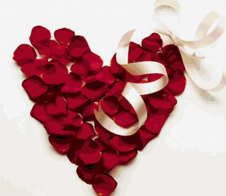 Валентинка - валентинка - предпросмотр