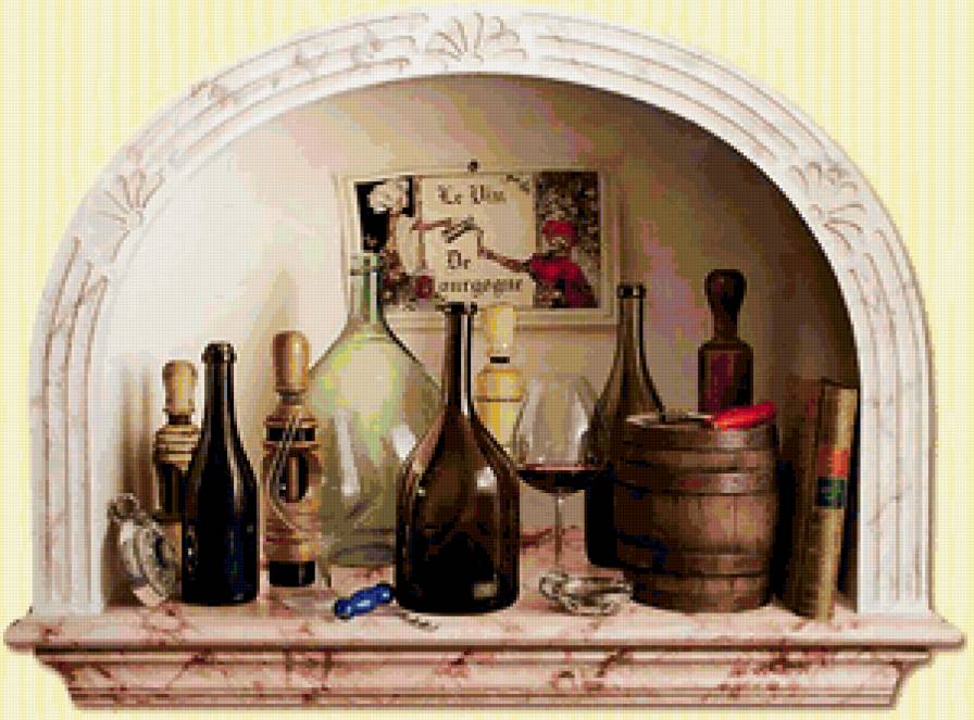 Ниша - предпросмотр