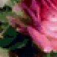 Предпросмотр схемы вышивки «Букет роз» (№223856)
