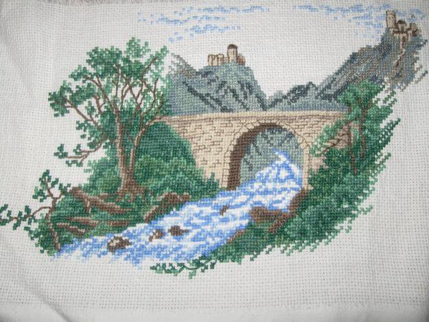 Мост - припода - оригинал