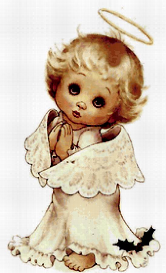 Дети, ангелы - детское - предпросмотр