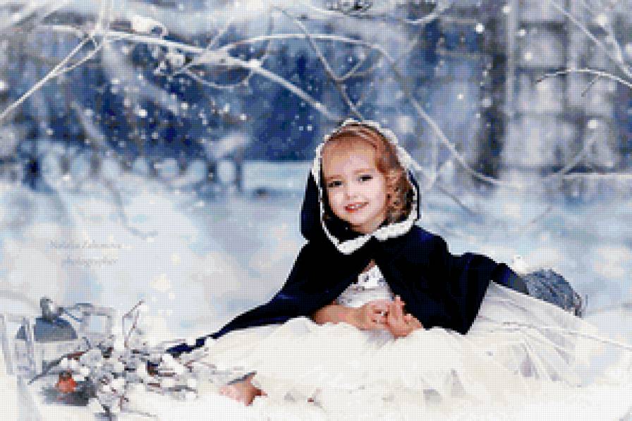 Дети - картина, детское - предпросмотр