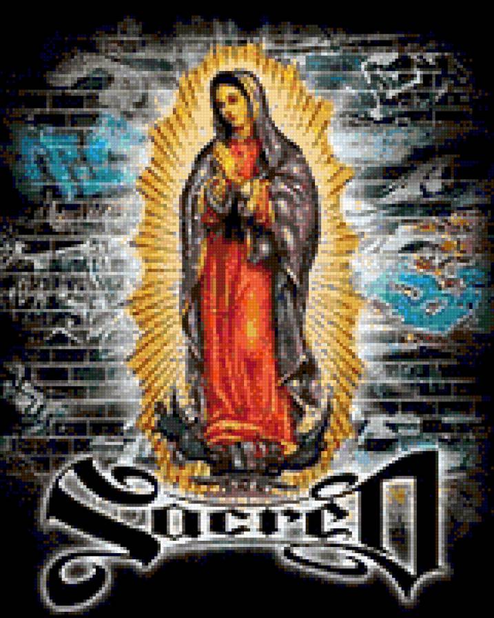 Богородица - небеса обетованные - предпросмотр