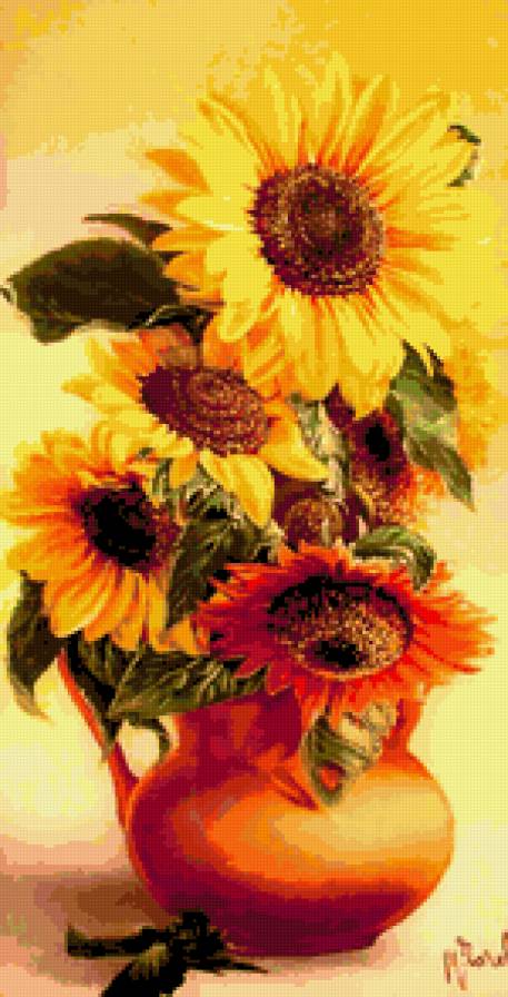 №224199 - цветы - предпросмотр