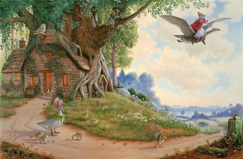 Сказка - сказка, детям - оригинал