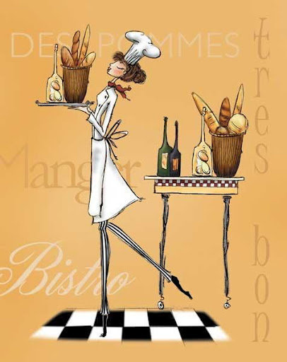 Повар - кухня, повар, еда - оригинал