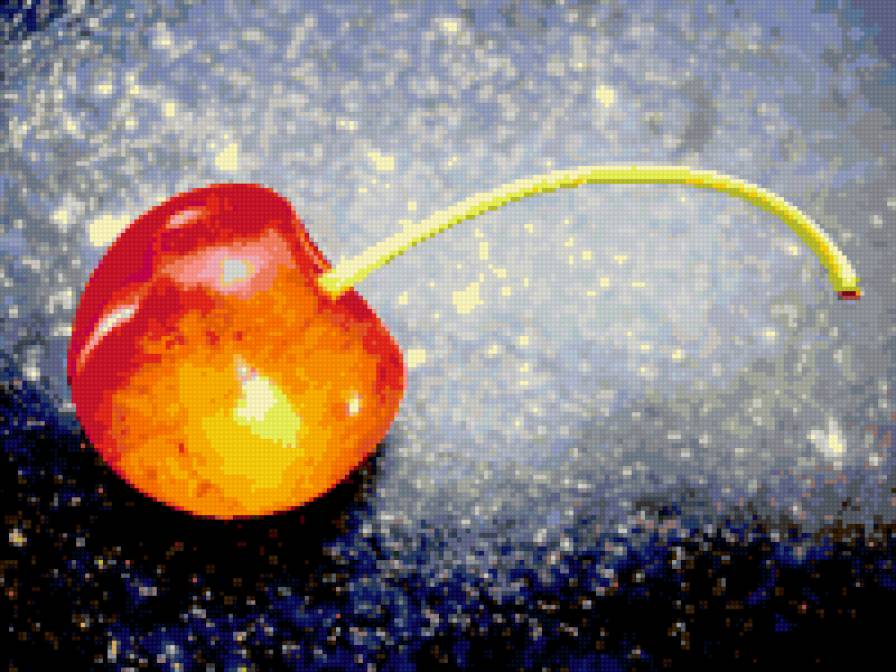 Черешенка - ягода, черешня - предпросмотр