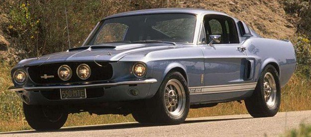 форд - форд, машина, автомобиль, мустанг - оригинал