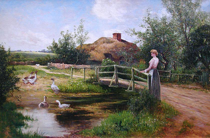 liget - оригинал