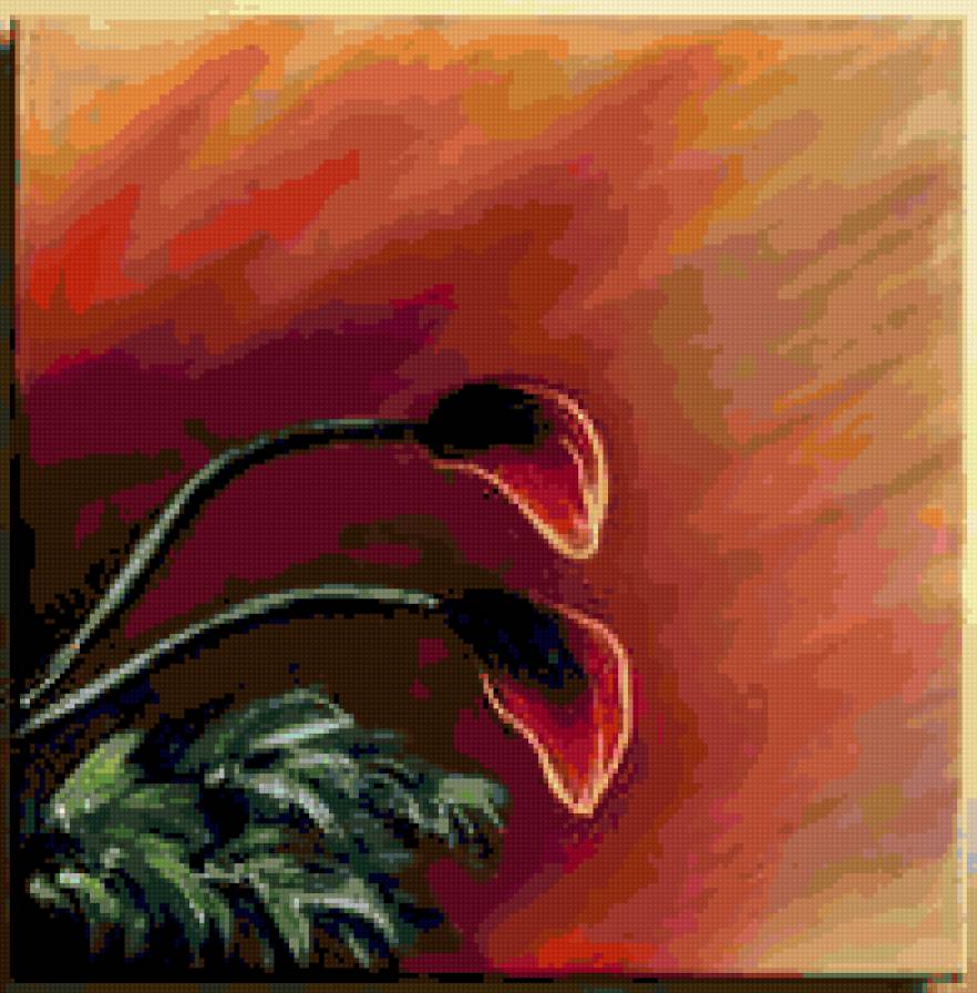 маки4 - триптих - предпросмотр