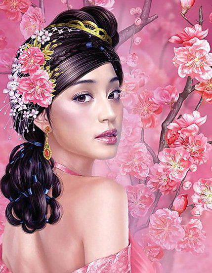 gésa - оригинал