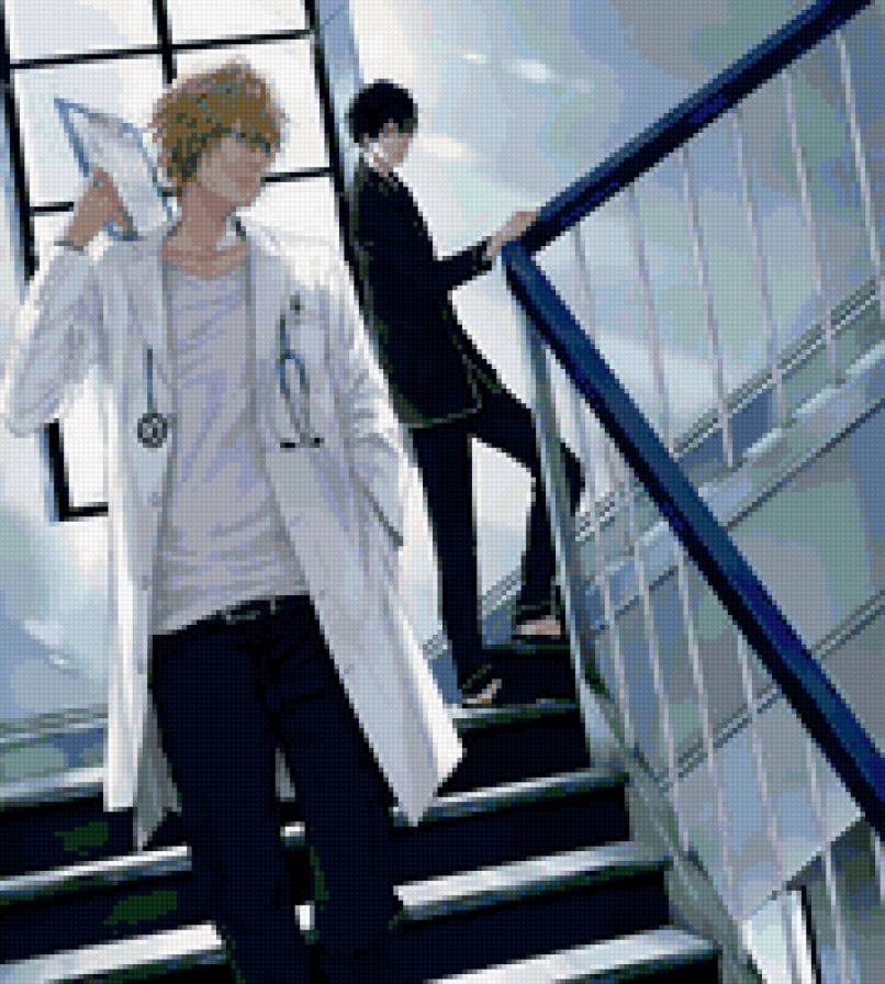 Реборн - аниме, дино - предпросмотр