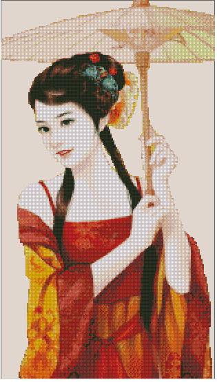 gésa - оригинал