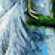 Предпросмотр схемы вышивки «павлины» (№225558)