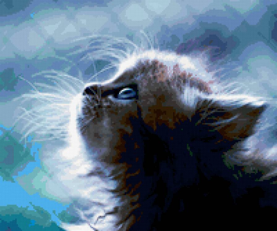 Милаш - котенок, кошки, прелесть - предпросмотр