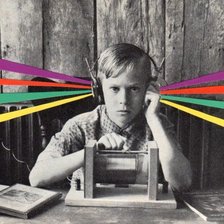 Схема вышивки «радио»