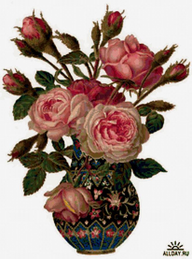 розы - цветы - предпросмотр