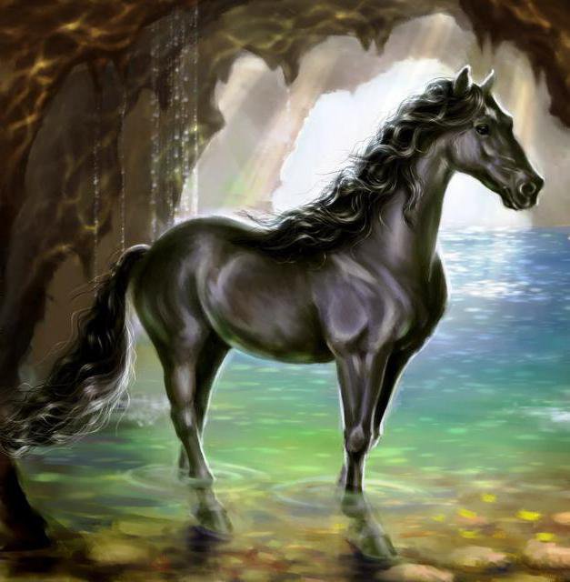 Конный мир - лошадка, кони, лошадь, животные, конь, лошади, жеребец - оригинал
