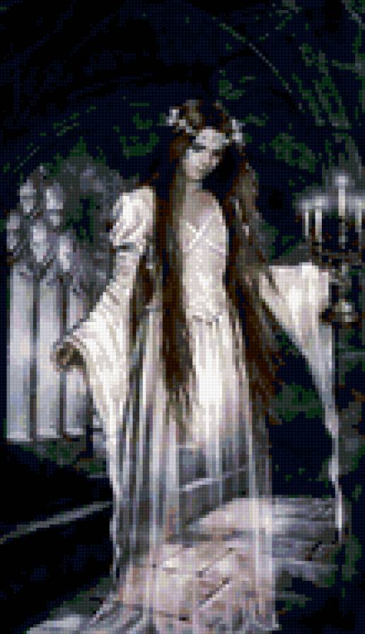 призрак - предпросмотр