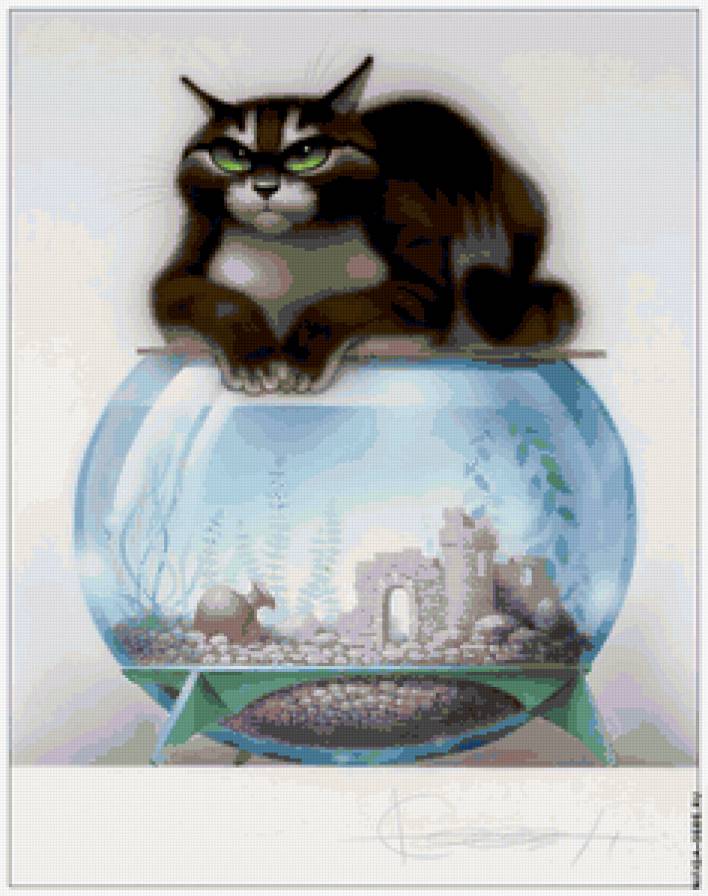 Серия "Коты" - предпросмотр