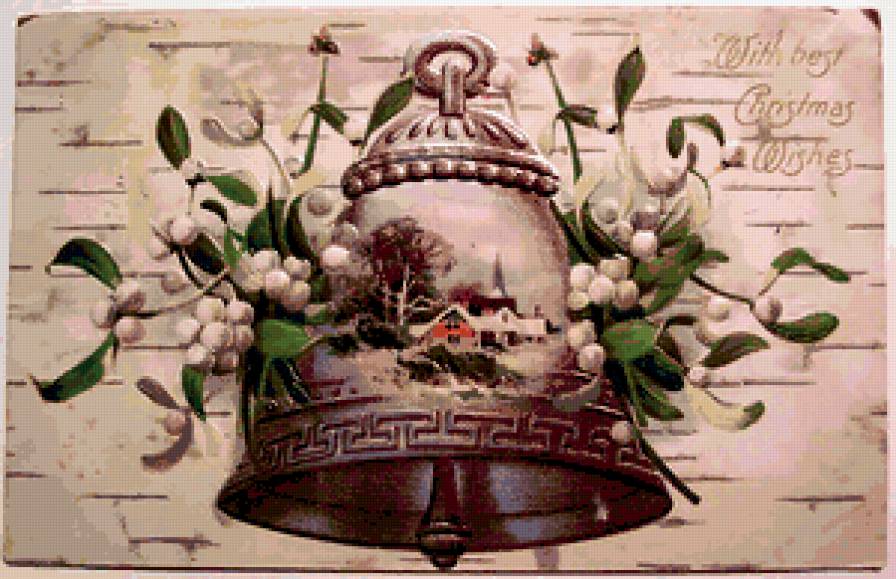 Колокольчик - предпросмотр