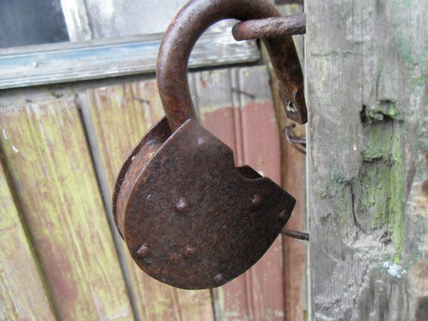 Замок - оригинал