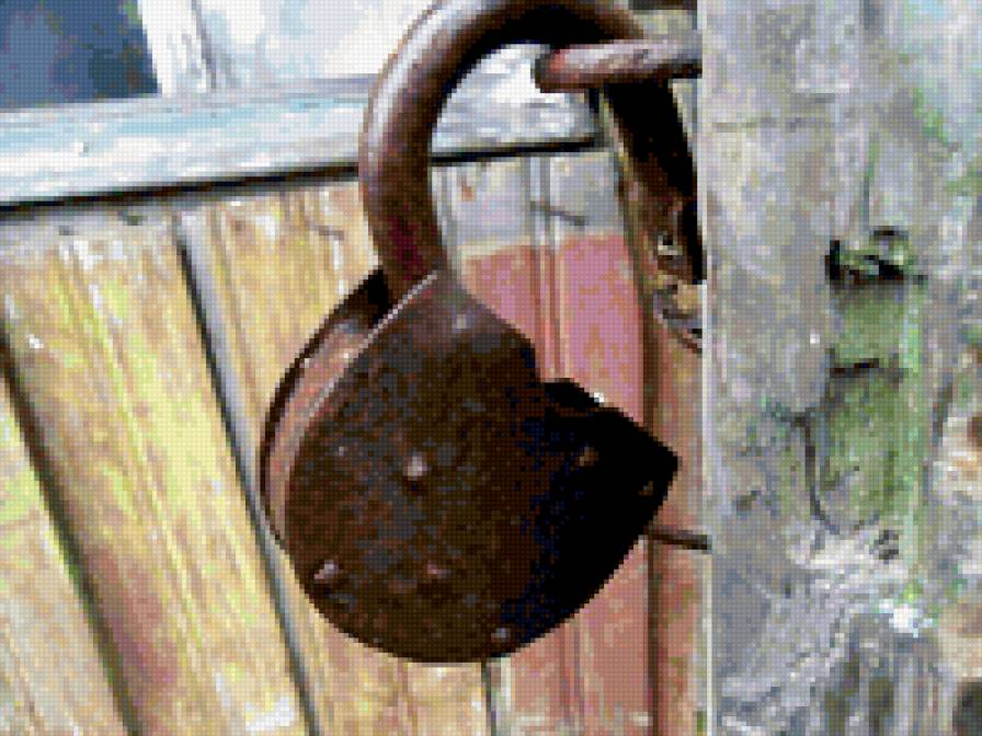 Замок - предпросмотр