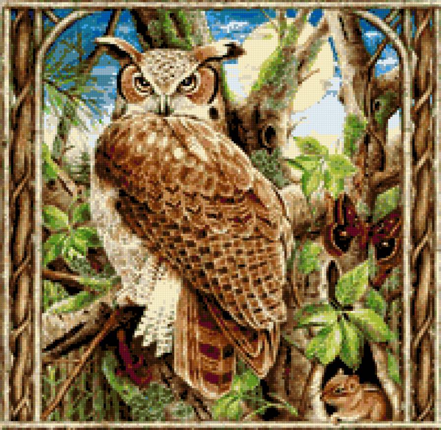 bagoly - предпросмотр