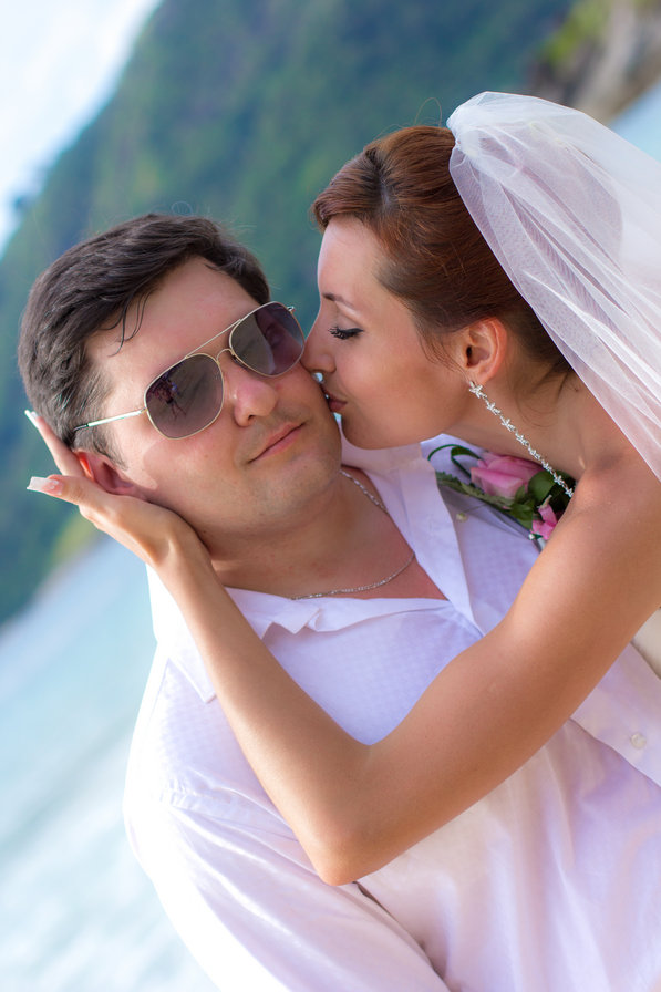 свадьба - оригинал