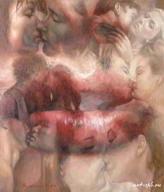 любовь - оригинал