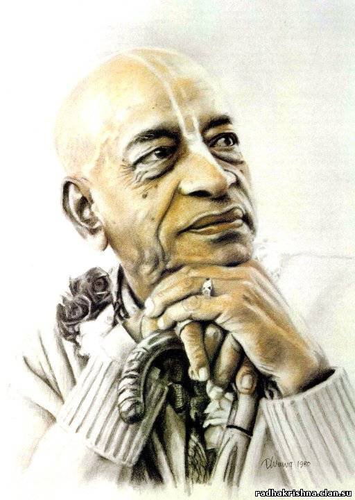 Шрила Прабхупада - оригинал