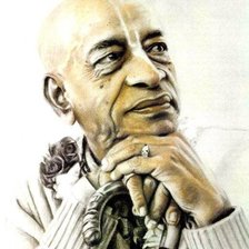 Схема вышивки «Шрила Прабхупада»