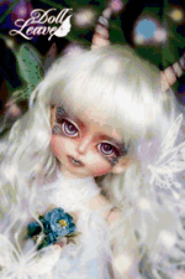 эльфиечка - эльф - предпросмотр